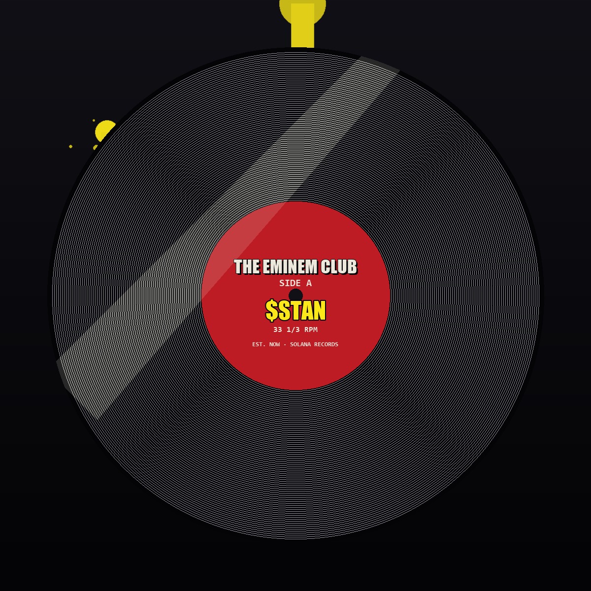 Vinyl record
